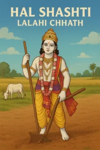 Hal Shashthi (हलषष्ठी) 2025: Importance, Vrat (व्रत), and Rituals
