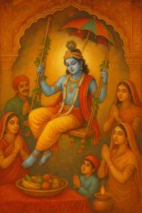 Dholgyaras 2025: Significance, Rituals, Ancient Story & Spiritual Importance