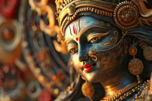 नवरात्रि के अंतिम तीन स्वरूप: माँ कालरात्रि, महागौरी और सिद्धिदात्री