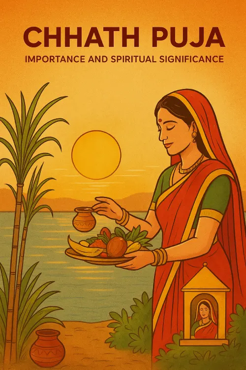 Chath Puja 2025