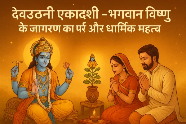 Devuthani Ekadashi | 2025